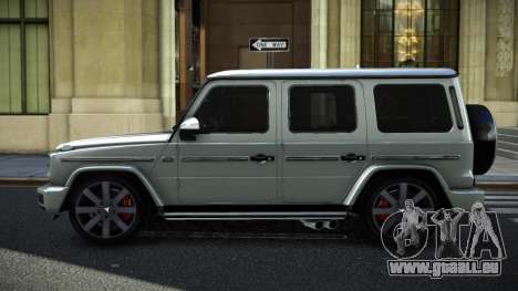 Mercedes-Benz G350 WC pour GTA 4