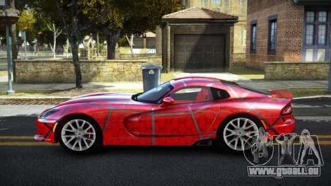 Dodge Viper SRT JP S10 pour GTA 4