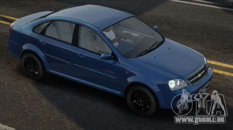 Chevrolet Lacetti JST pour GTA San Andreas