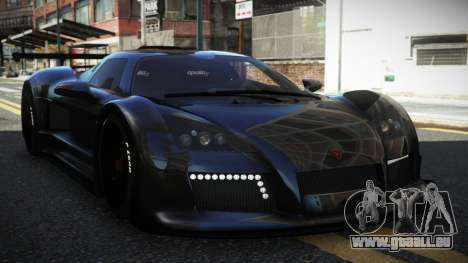 Gumpert Apollo NDC für GTA 4