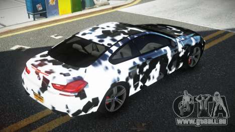 BMW M6 F13 RB-Z S11 für GTA 4