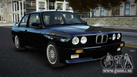 1991 BMW M3 E30 V1.0 pour GTA 4