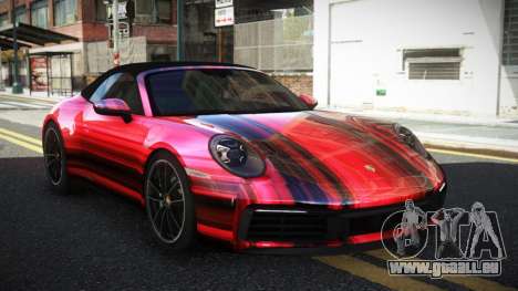 Porsche 911 CBT S12 pour GTA 4