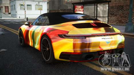 Porsche 911 CBT S7 pour GTA 4