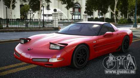 Chevrolet Corvette Z06 GRH für GTA 4