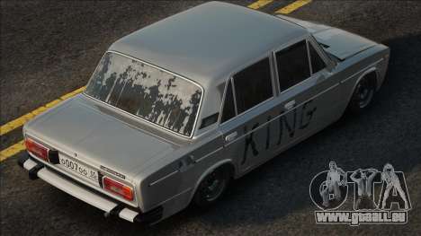 Vaz 2106 [007] pour GTA San Andreas