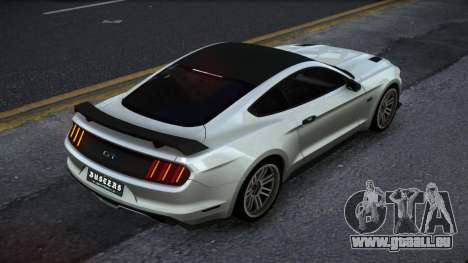 Ford Mustang GT 15th V1.1 für GTA 4