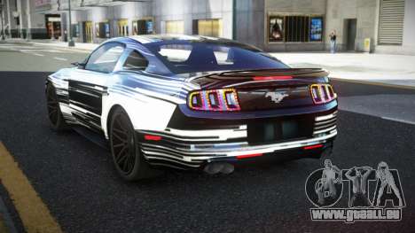 Ford Mustang GT HK-R S12 pour GTA 4