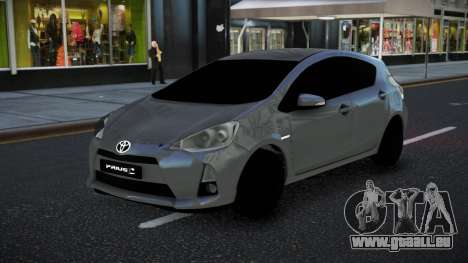 Toyota Prius 12th pour GTA 4