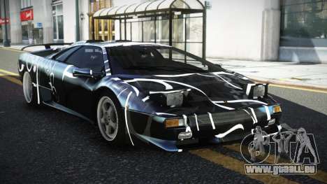 Lamborghini Diablo DGR S12 pour GTA 4