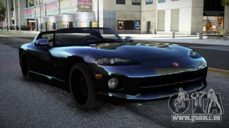 Dodge Viper 2WS für GTA 4