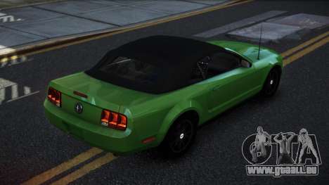 Ford Mustang 08th pour GTA 4