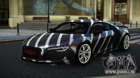 Audi R8 JR S11 für GTA 4