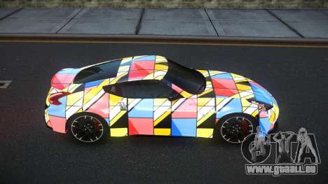 Nissan 370Z VL S2 pour GTA 4