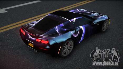 Chevrolet Corvette Z51 JD S5 für GTA 4