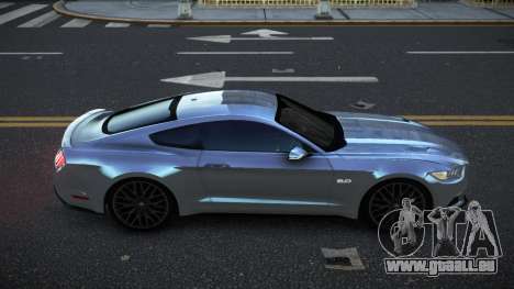 Ford Mustang GT XCV pour GTA 4