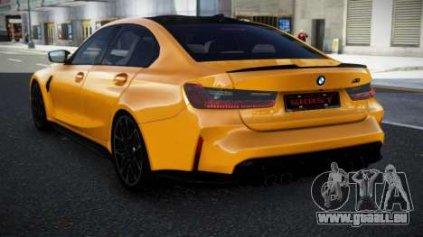 BMW M3 NDC pour GTA 4