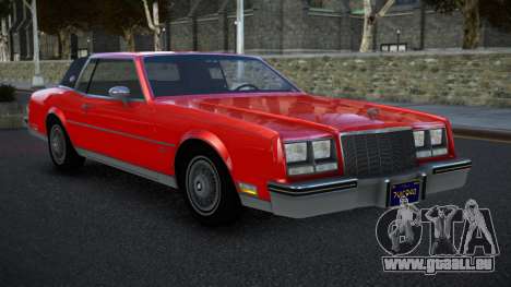 Buick Riviera HKL pour GTA 4