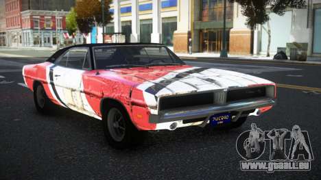 Dodge Charger ZX-R S10 pour GTA 4