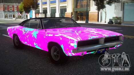 Dodge Charger ZX-R S7 für GTA 4