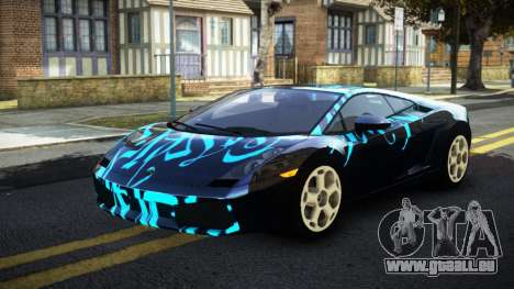 Lamborghini Gallardo NK-L S5 pour GTA 4