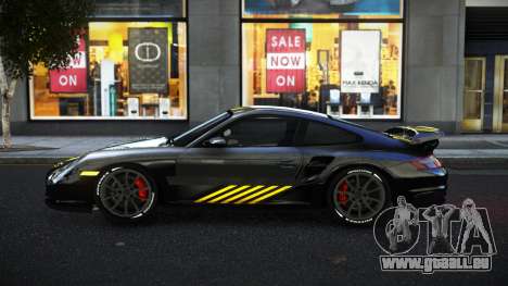 Porsche 977 GT-B S3 pour GTA 4