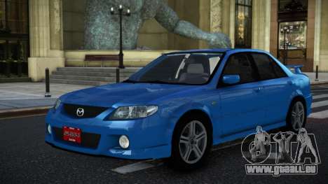 Mazda Familia MS für GTA 4