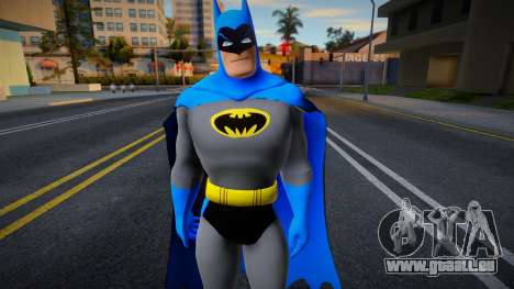 Batman Animated 1 für GTA San Andreas