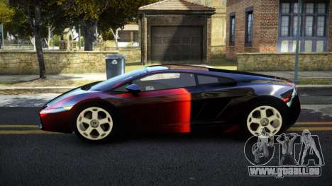 Lamborghini Gallardo NK-L S13 für GTA 4