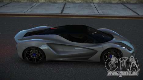 Lotus Evija 20th pour GTA 4