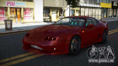 Toyota Supra NS für GTA 4