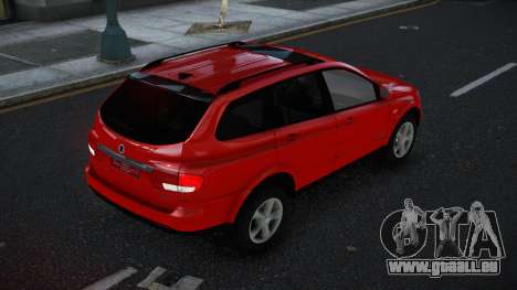 SsangYong Kyron TH-G für GTA 4