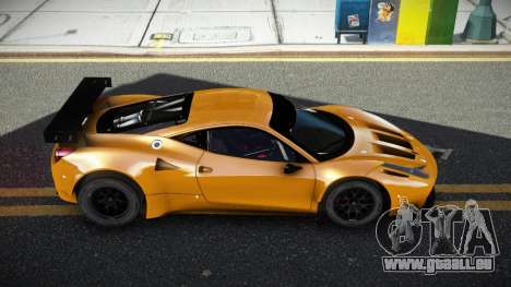 Ferrari 458 HTD pour GTA 4