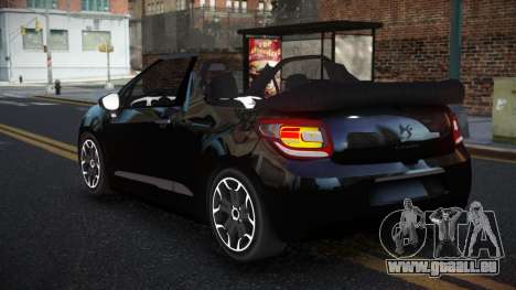 Citroen DS3 SHK für GTA 4