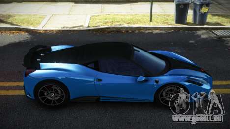 Ferrari 458 SCA pour GTA 4