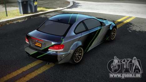 BMW 1M E82 CD S2 für GTA 4