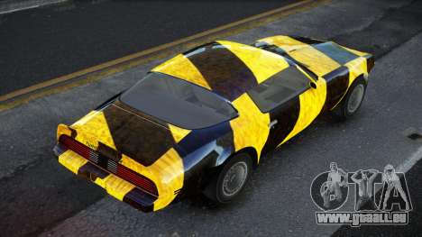 Pontiac Trans Am BL S13 pour GTA 4