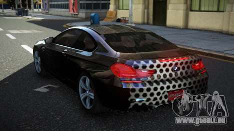 BMW M6 F13 ND S8 pour GTA 4