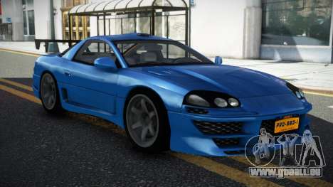 Mitsubishi 3000GT BRN für GTA 4