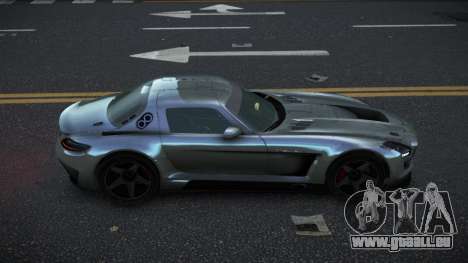 Mercedes-Benz SLS AMG NR für GTA 4