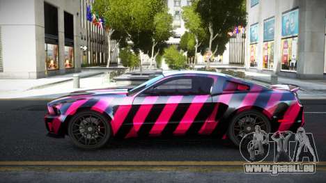 Ford Mustang GT HK-R S5 pour GTA 4