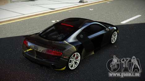 Audi R8 JR S14 pour GTA 4