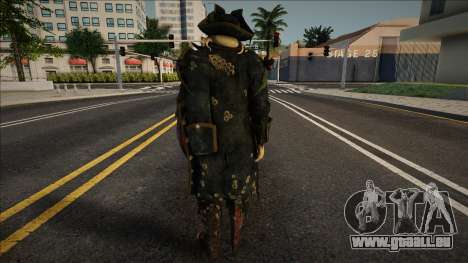 Davy Jones - Pirates Oc für GTA San Andreas