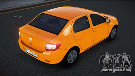 Dacia Logan KSN pour GTA 4