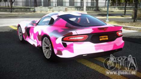 Dodge Viper SRT JP S9 pour GTA 4