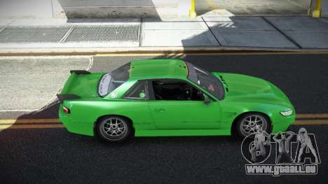 Nissan 240SX BEQ pour GTA 4