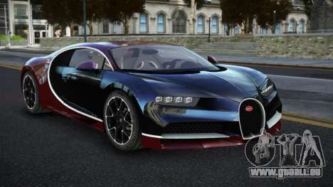 Bugatti Chiron SPL für GTA 4