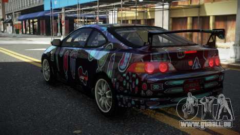 Honda Integra DF-K S3 pour GTA 4