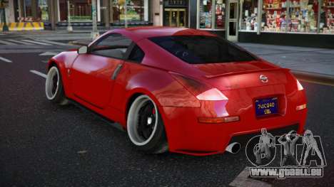 Nissan 350Z ML-U pour GTA 4