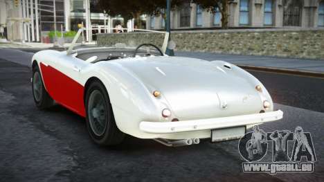 Austin-Healey 100 V1.2 pour GTA 4